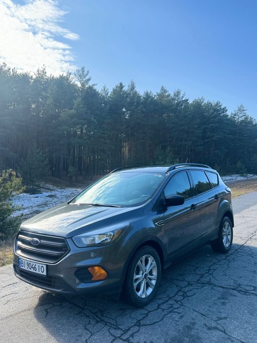 Ford Escape 2017