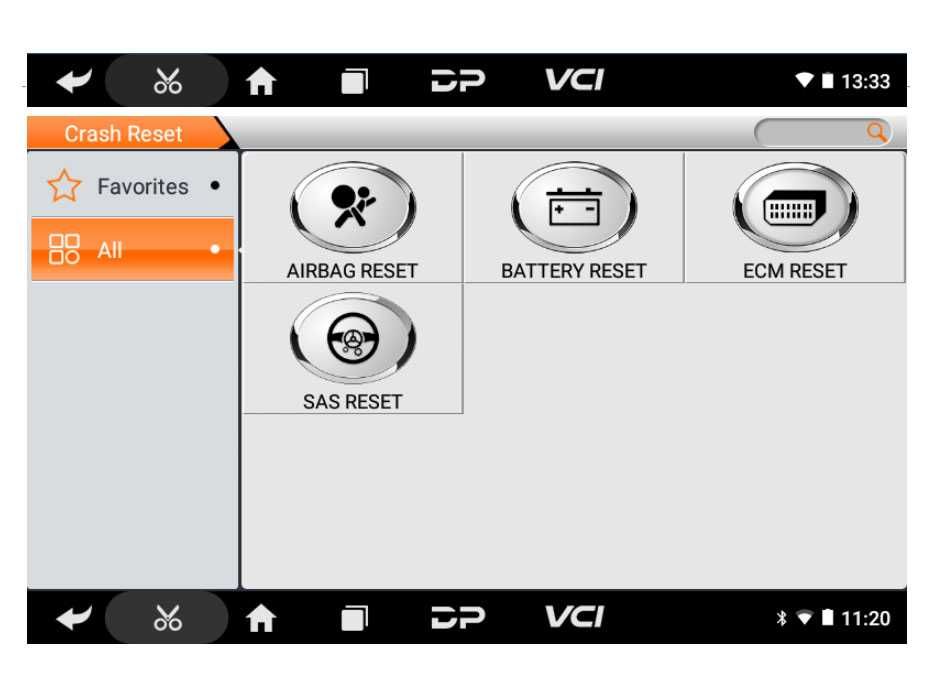 OBDSTAR P50 Máquina Programação Cenrtralinas AirBag (NOVO)