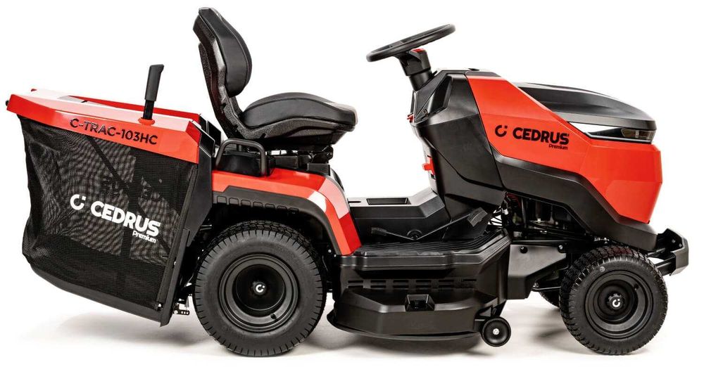 Cedrus C-TRAC 103 HC Premium | Nowy Model | Transport GRATIS