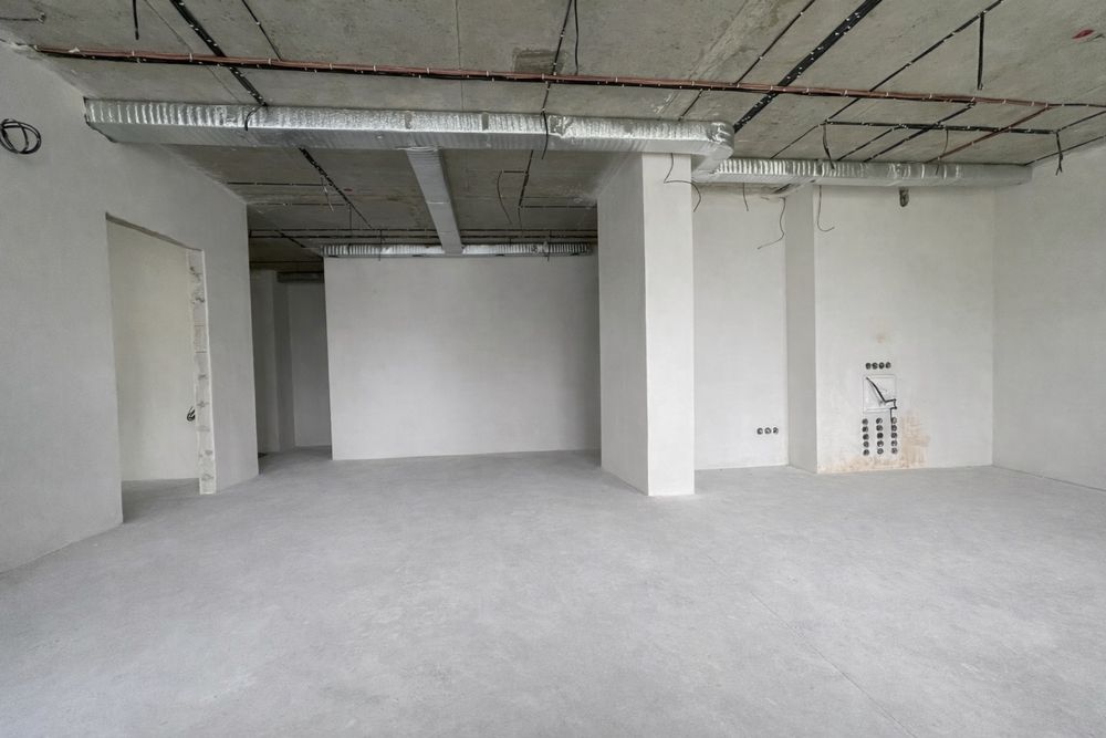 Оренда  приміщення  фасад 116м2 Новобудова ЖК Вернісаж