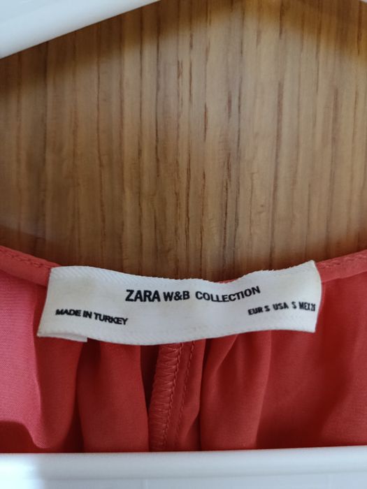 Blusa Zara collection