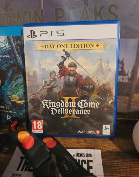 Kongdom Come Deliverance 2  ps5