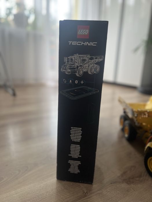 Lego Technic wozidło 42114
