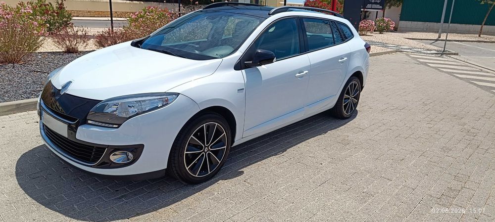 Renault Mégane — fotografia 2