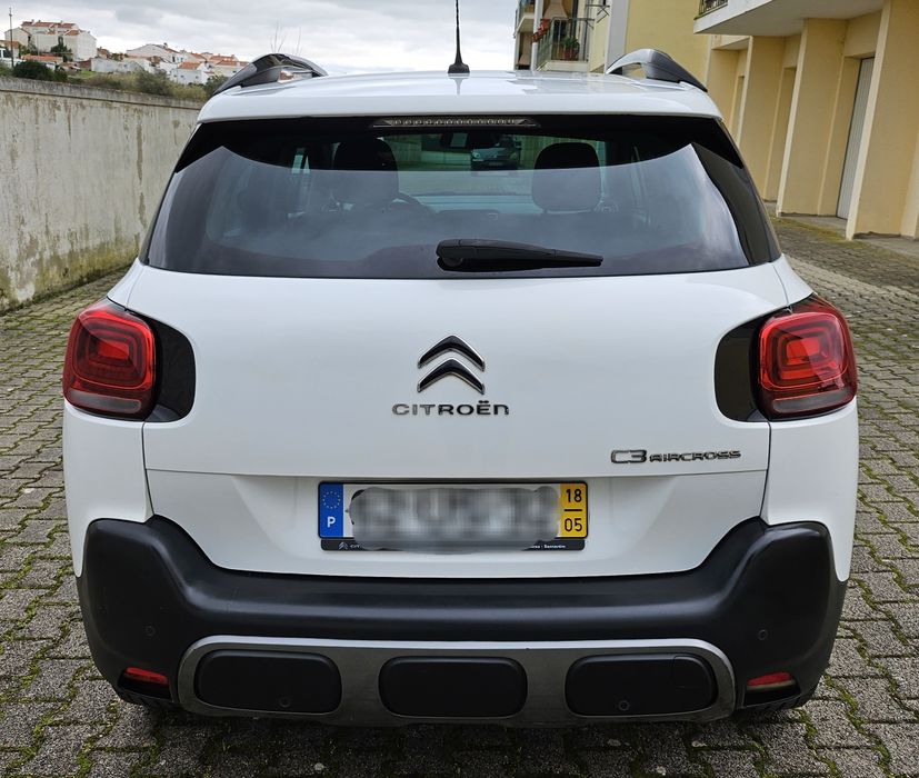 Citroën c3 aircross 1.2 Nacional
