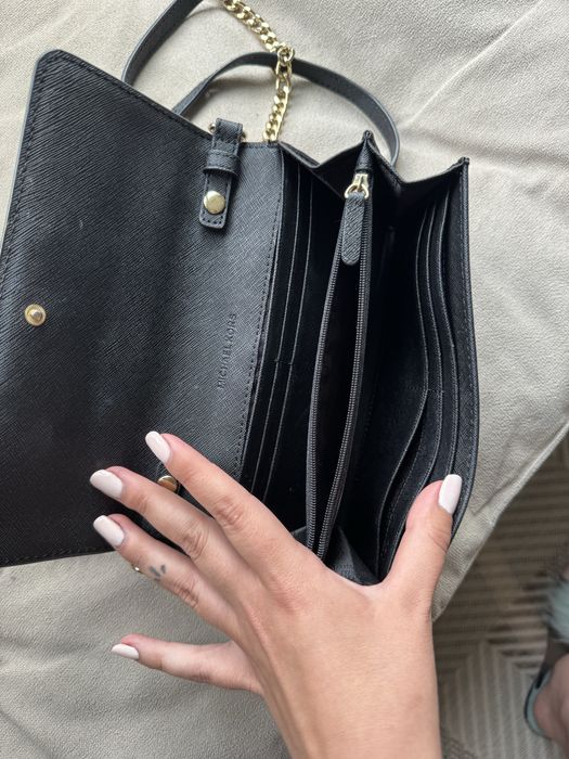 Сумка клатч гаманець Michel kors