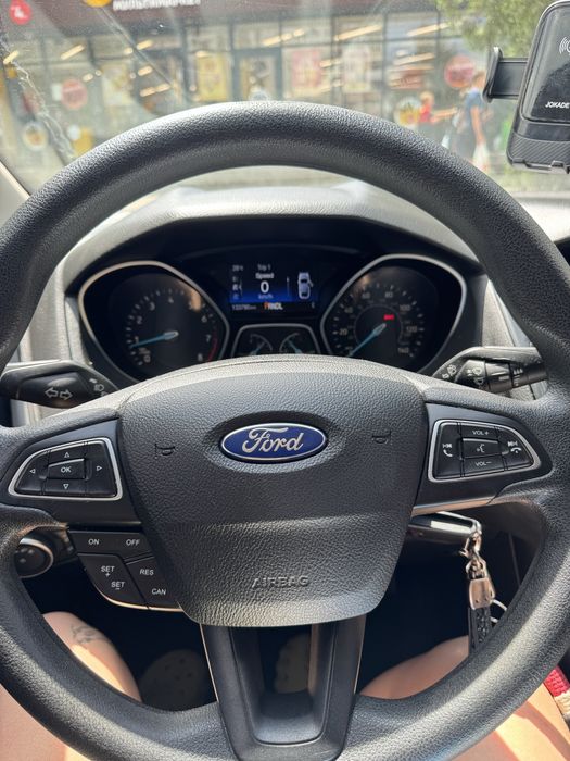 ford focus 2015