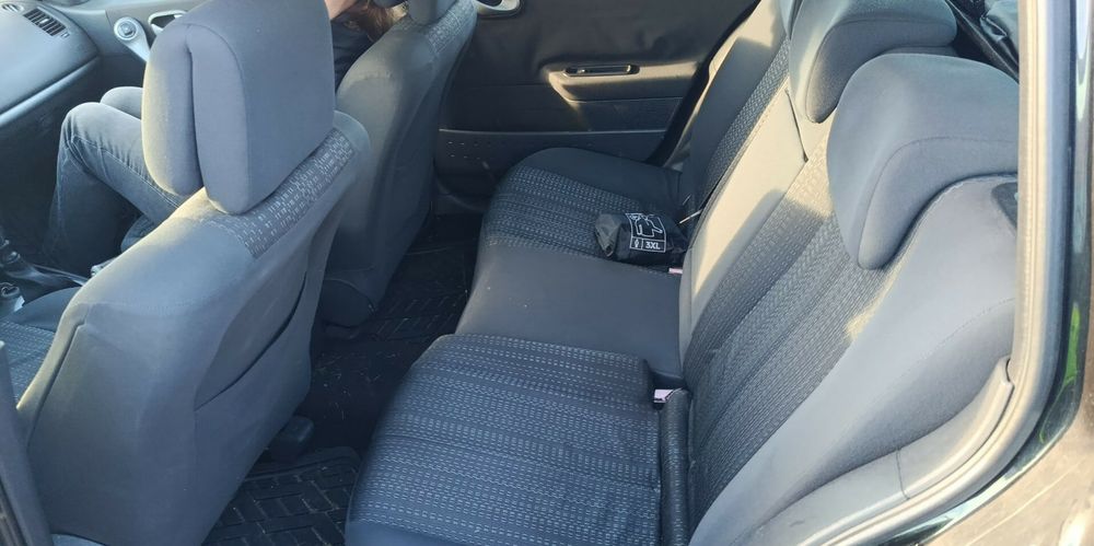 MEGANE 2008 Dynamic S 1.5 105 Cv