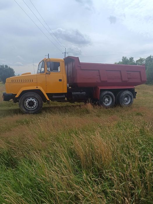Краз 65055 самоскид 2007 р