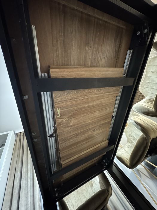 Stół dąb lefkas 8-nóg od 6-18 osób