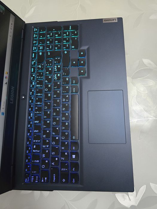 Lenovo Legion 5/165Hz 10-bit/5600H×12CPU/RTX 3050 Ti/RAM:16GB/SSD:512GB