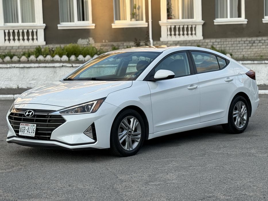 Hyundai Elantra 2020