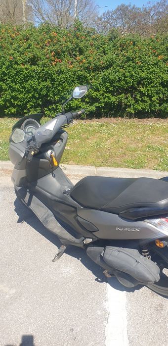 Yamaha nmax 125cc