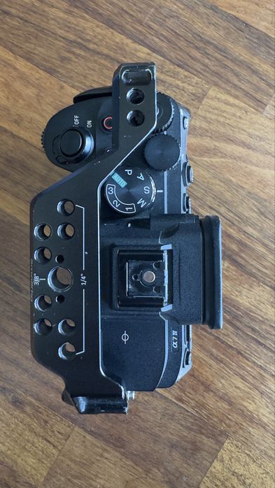 Sony A7 IV | FAKTURA VAT 23% | Cyfrowe.pl | Klatka SmallRig | 2 Aku