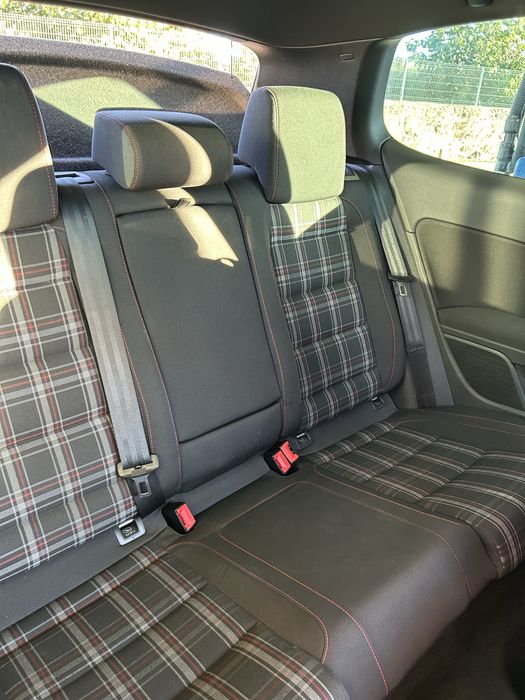 Golf VI GTI 211cv