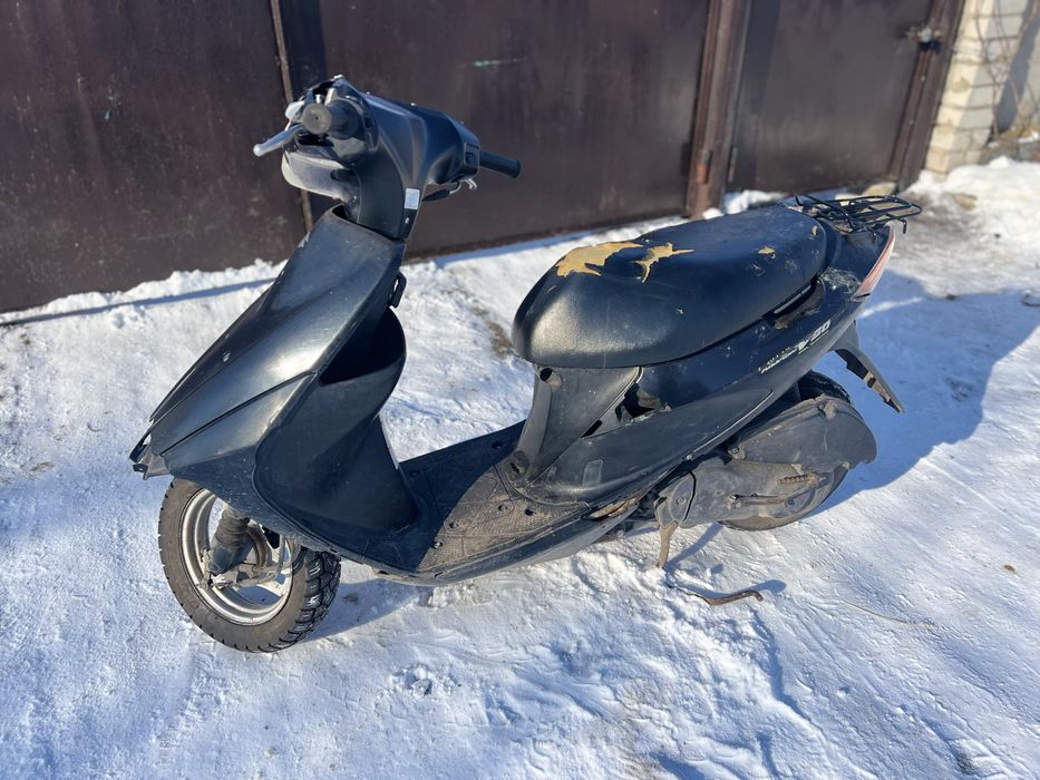 Сузукі адрес 50 скутер