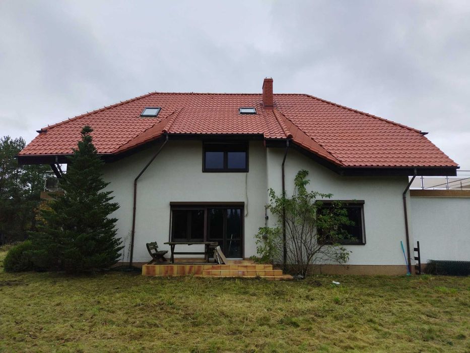 Mycie elewacji, dachów, kostki brukowej - Szczecin, Stargard, Goleniów