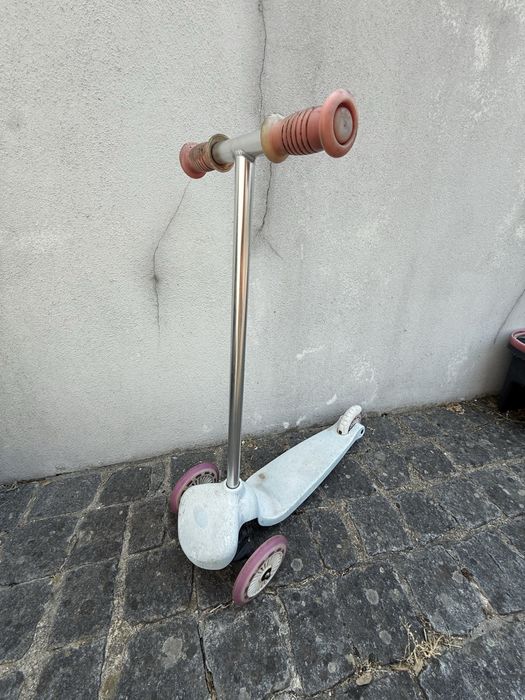 Trotinete de craimca