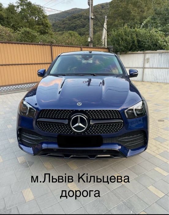АвтоРозборка Розборка Шрот Запчастини Mercedes Gle Coupe v167 c167