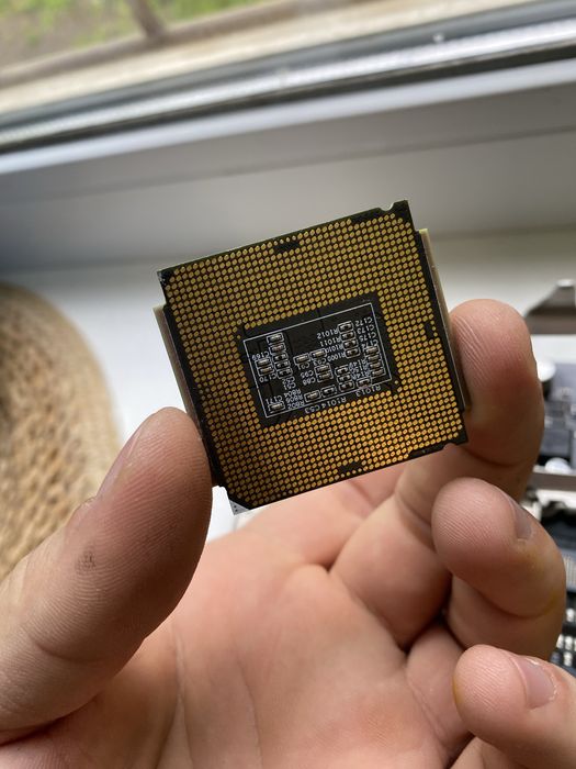 Процессор мутант QL3X аналог i7700k