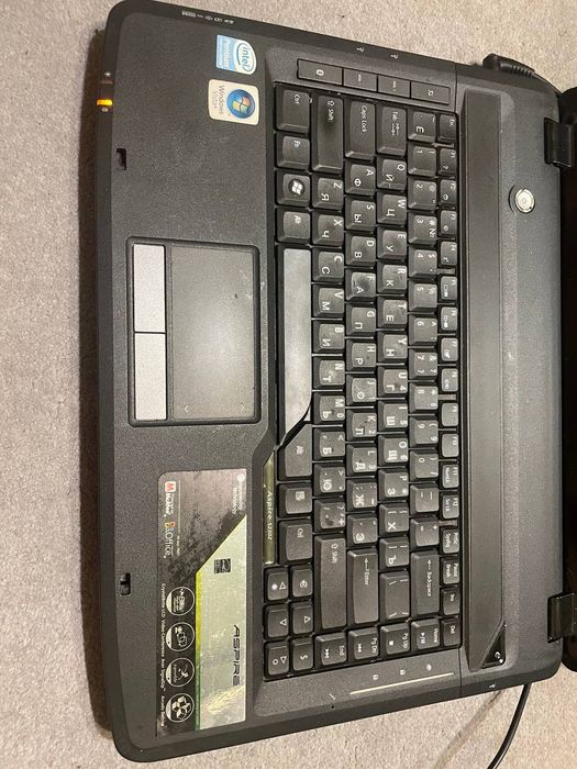 Ноутбук Acer Aspire 5730Z