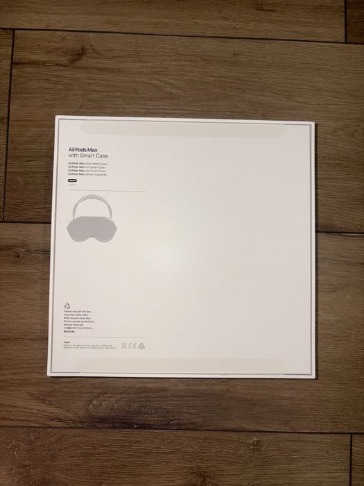 Airpods max stan bdb