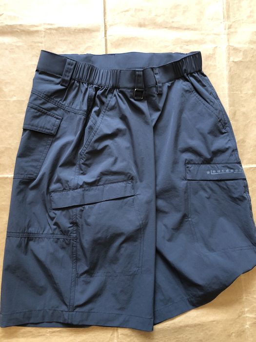 Spodenki szybkoschnące outdoor Stay Wild (258)