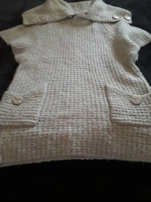 Camisola de malha