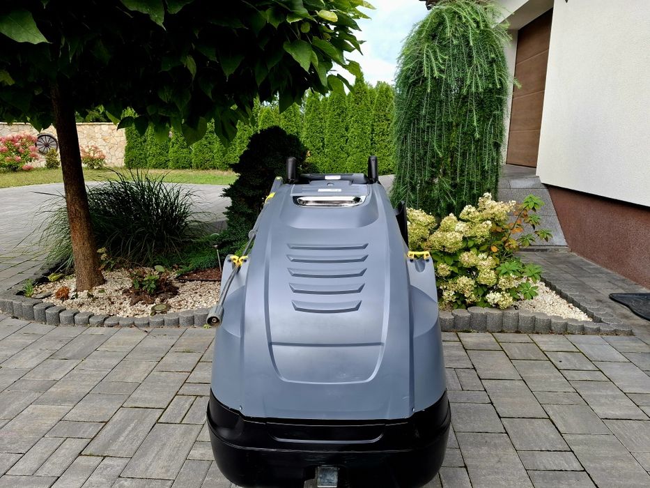 Karcher HDS 10/20-4MX z 2022r zwijak 20m węża  Radom