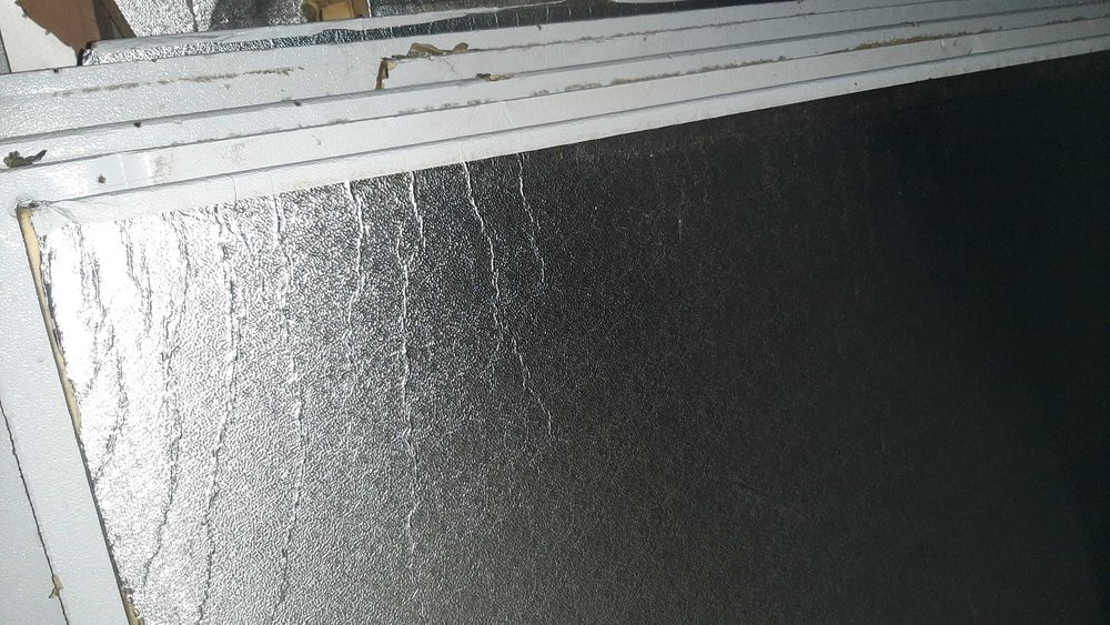Płyta ocieplająca termoizolacyjna PIR 5cm, import Holandia