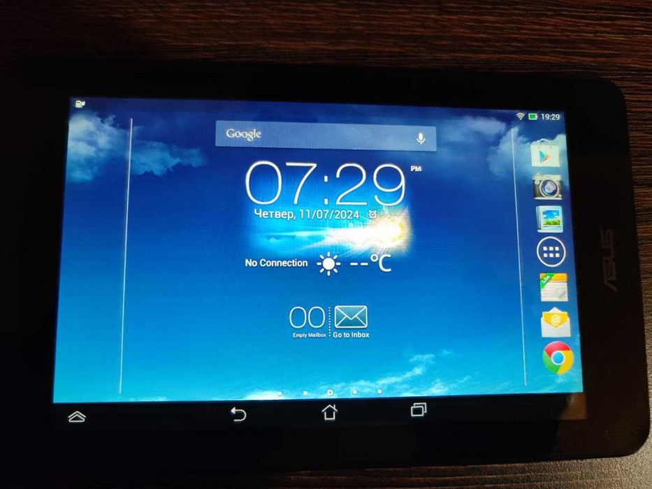 Планшет Asus MeMO Pad HD 7