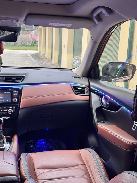 Led interior dos carros