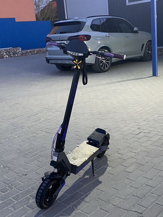 Kukirin G2 + мега комплект