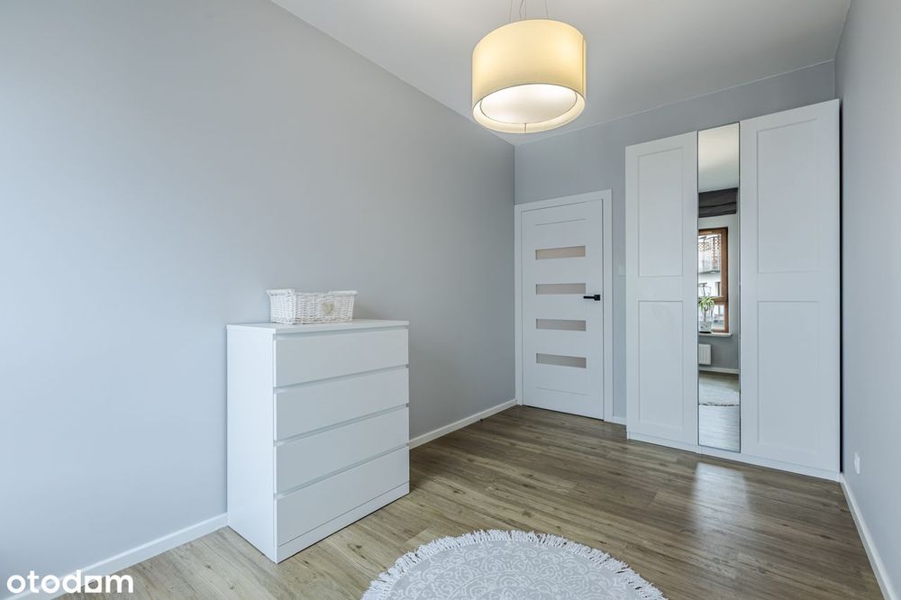 3 pokoje | Miasteczko Wilanów | 62m2 | garaż | komórka lokatorska