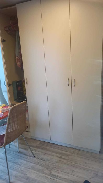 Armário portas altas