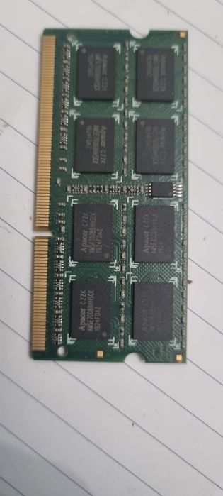 Продам  планка память  озу  для ноутбук  8gb ddr3
