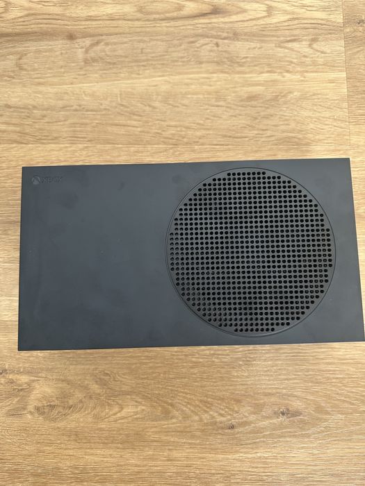 Xbox serie s carbon black 1Tb