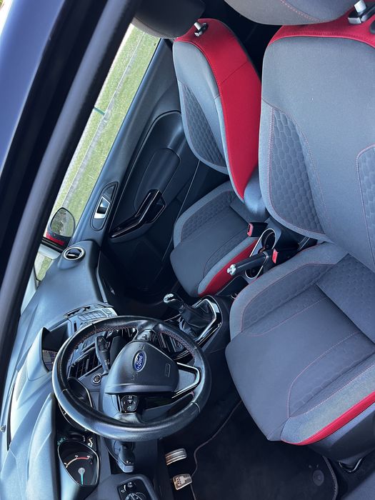Ford Fiesta ST Line