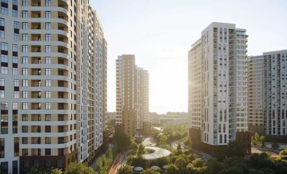 Коммерческая недвижимость по адресу ул. Краснова (площадь 52,7 м²) - Atlanta.ua - фото 2