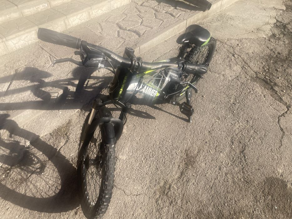 Дитячі велосипеди в хорошому стані