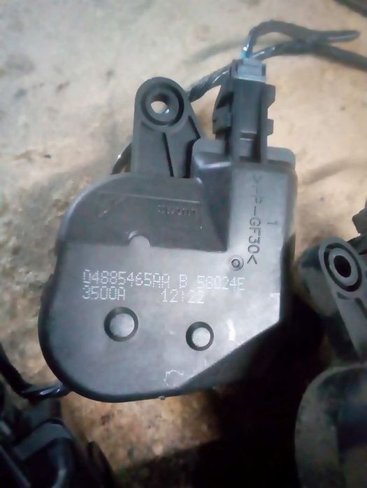 Módulo Da Sofagem Chrysler Grand Voyager