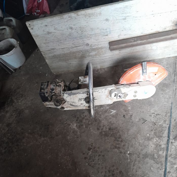 Pila do betonu Stihl