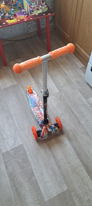 Самокат best scooter mini