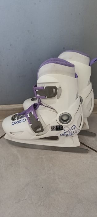 Łyżwy  dziecięce