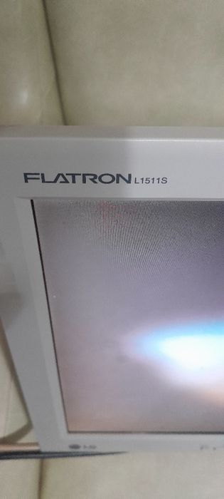 Monitor LG flatron