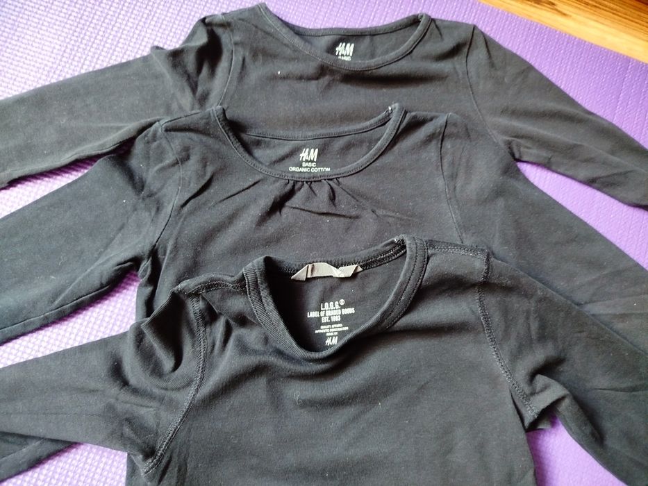 Koszulki / bluzeczki 98/104