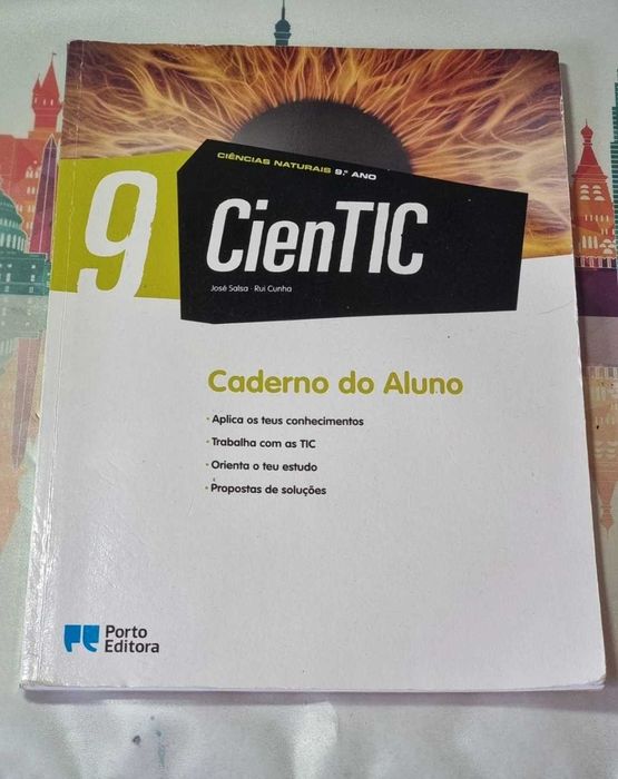 C.A. - Ciências Naturais - 9° Ano