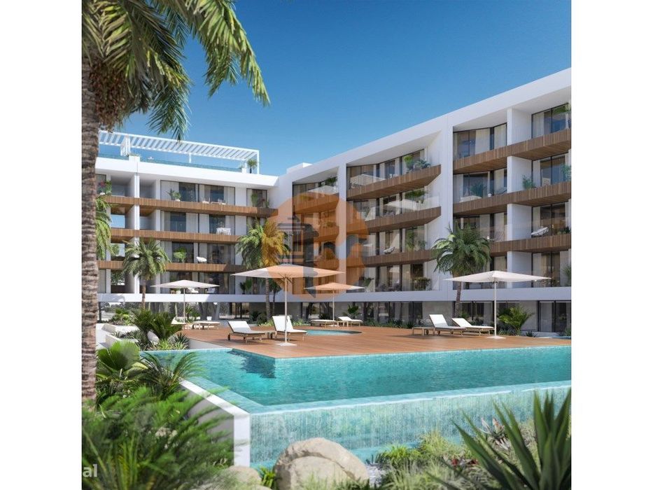 Apartamento T2 com 198,47 m2, inserido num novo empreendimento excl...