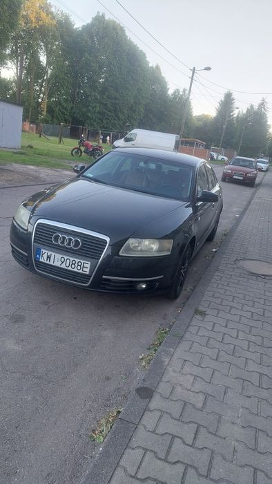 Audi A6 C6 Limousine