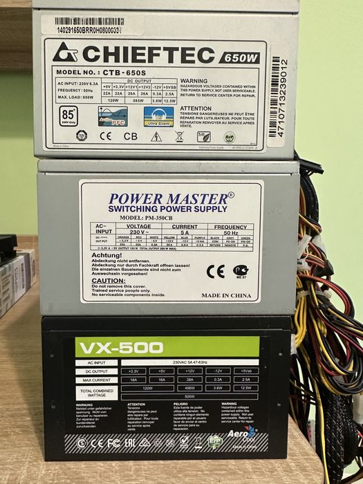 Блок живлення,мат.плата , відео карта . Компʼютер , комплектуючі ПК.